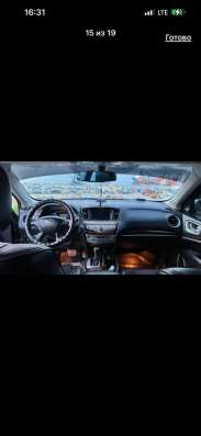 Infiniti jx 35,2013 в Владивостоке фото 5