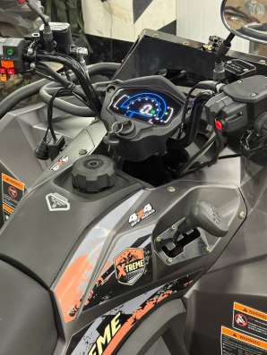 Loncin ATV 400cc (4x4), 2026 года в Зеленограде фото 7