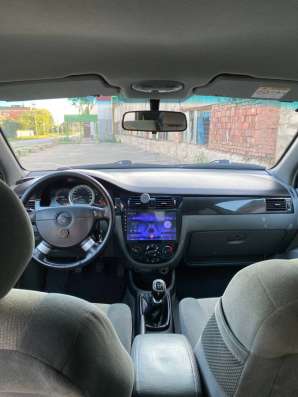 Lacetti Gentra в Ижевске фото 5