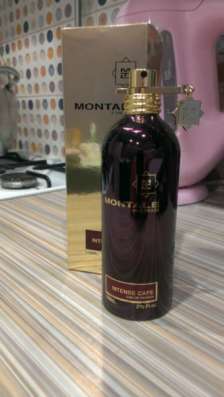 Парфюмерия Montale