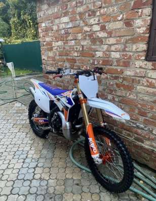 Kayo kt250 в Туле