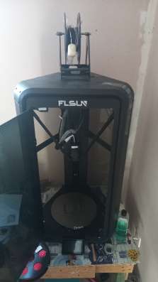 3D принтер Flsun T1 в Тюмени