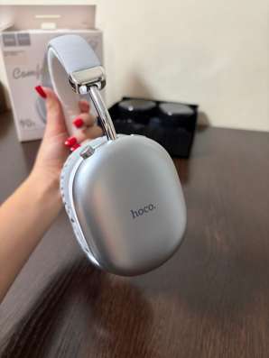 Беспроводные наушники HOCO W35 в Красноярске фото 6