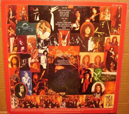 Пластинка виниловая Queen - Queen в Санкт-Петербурге