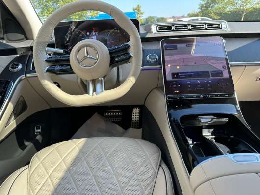 Mercedes-Benz S-Класс в Москве фото 4