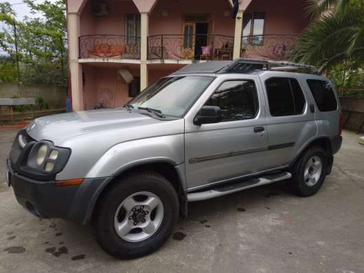 Продаётся автомобиль Nissan X-Terra фото 4