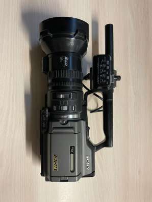 Продам видеокамеру Sony DSR-PD170P