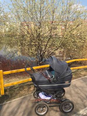 Коляска Inglesina