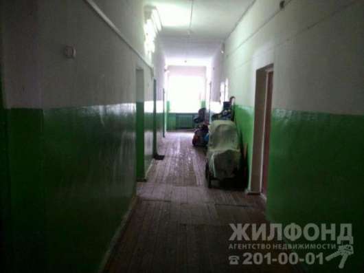 комнату, Новосибирск, Серафимовича, 9 в Новосибирске фото 3