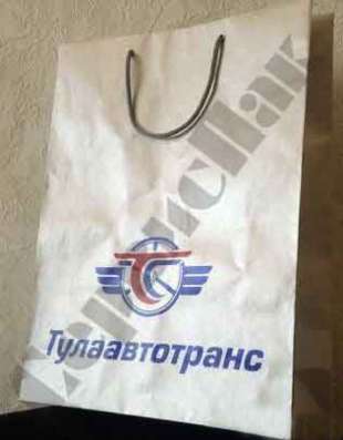 Пакеты бумажные в Туле фото 14