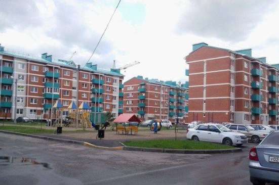 Продам двухкомнатную квартиру в Краснодар.Жилая площадь 41,20  кв.м.Этаж 4.Дом кирпичный.