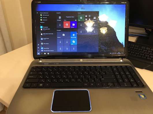 Ноутбук HP Pavilion dv6 в Нижнем Новгороде фото 5