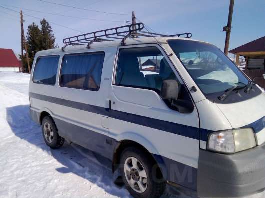 Mazda Bongo, 1989 в Горно-Алтайске фото 5