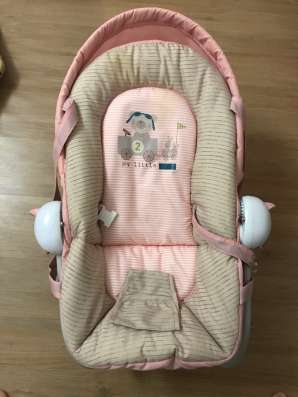 Детский шезлонг babytone в Санкт-Петербурге
