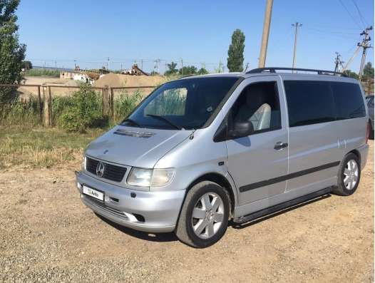 Mercedes-Benz Vito, 1997