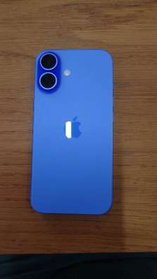 Телефон iPhone 16 sim+esim