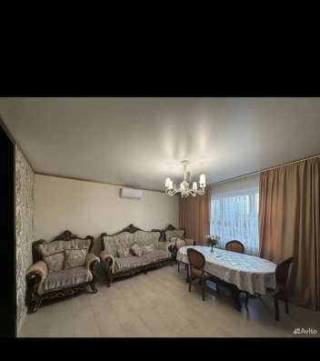 3-к. Квартира 94м 8/10 в Красноярске фото 19