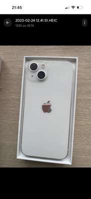 Продаю iPhone 13