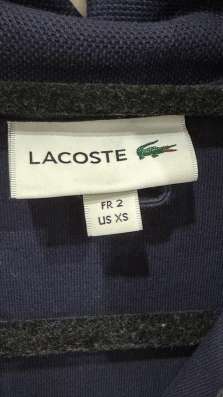 Кардиган Lacoste в Москве