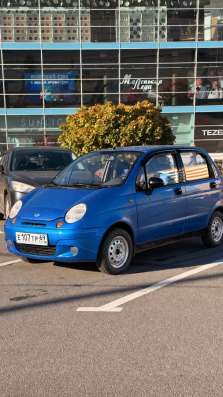 Daewoo Matiz
