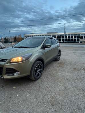 Ford kuga в Туймазах
