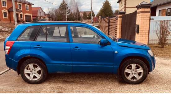 Suzuki Grand Vitara II 2007г в Владимире фото 4