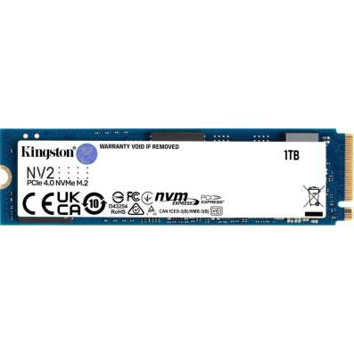 Внутренний SSD Kingston 1ТБ m2 б/у