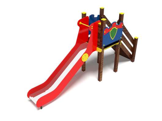 Детские игровые комплексы в Тюмени фото 7