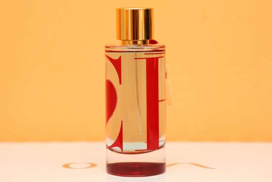 Carolina Herrera CH L'Eau 2017 в Москве