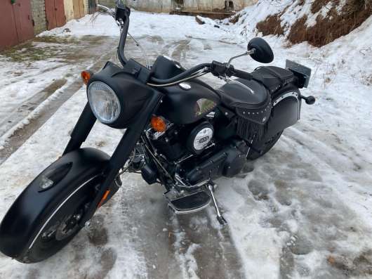 Мотоцикл Indian Chief Dark Horse 2010 в Кирове фото 13