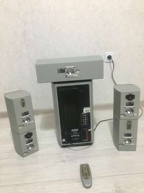 Акустические колонки 5.1 в Краснодаре фото 4