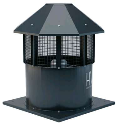 Вентиляция HVAC фото 3