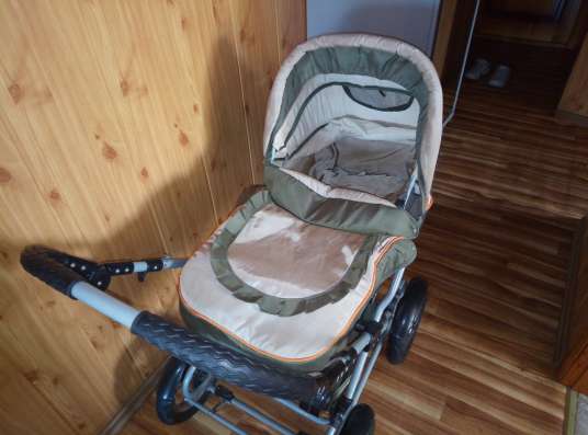 Продам дет. коляску в Южноуральске