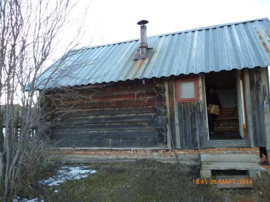 Продам дом в Вологда.Жилая площадь 85  кв.м. в Вологде