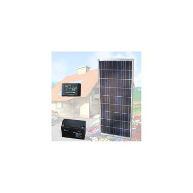 Солнечная станция 80W - 100A