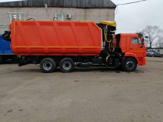 Камаз 65115