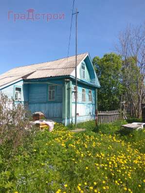 Продам дом в Вологда.Жилая площадь 59  кв.м. в Вологде фото 11