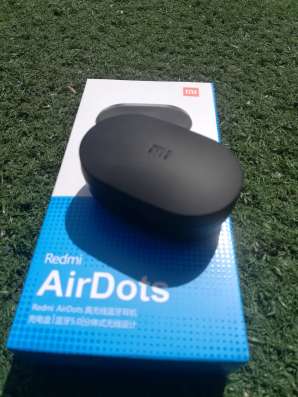 Наушники airdots redmi xiaomi в Москве фото 4