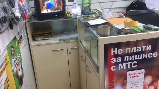 Продам витрины в Калининграде