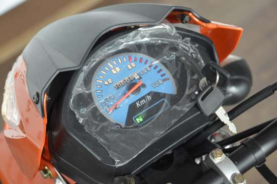 Alpha moto în credit / livrare
