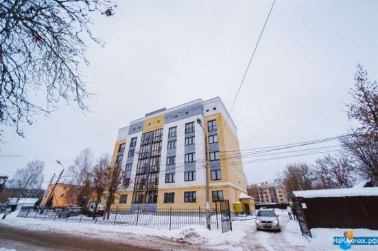 Продам однокомнатную квартиру в Тверь.Этаж 4.Дом кирпичный.Есть Балкон. в Твери фото 12