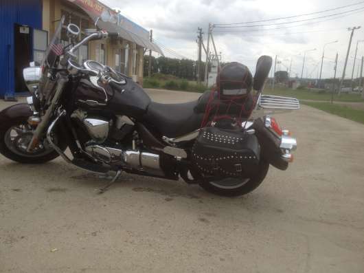 Suzuki Boulevard C109R в Екатеринбурге фото 4