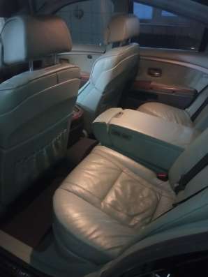 Продам автомобиль BMW-735, 2004 года фото 6