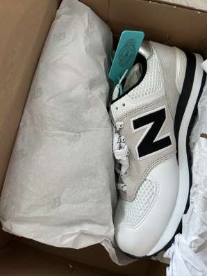 New balance 574 оригинальные