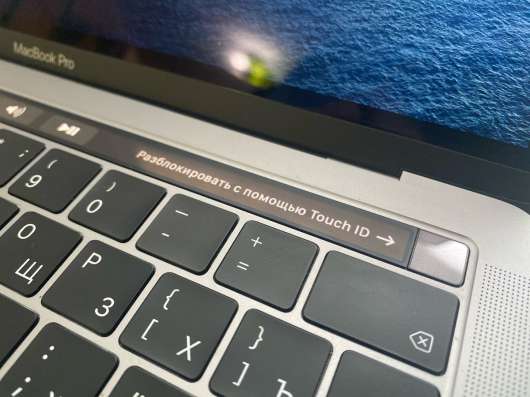 MacBook Pro 13 2019 128gb ssd в Санкт-Петербурге фото 4