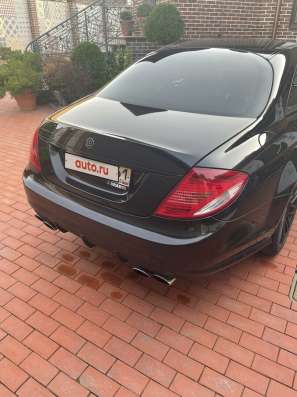 Продам Mercedes CL65 AMG в Красноярске фото 3