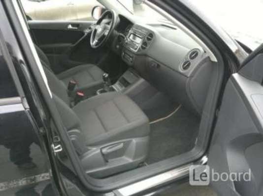 Volkswagen Tiguan в Омске