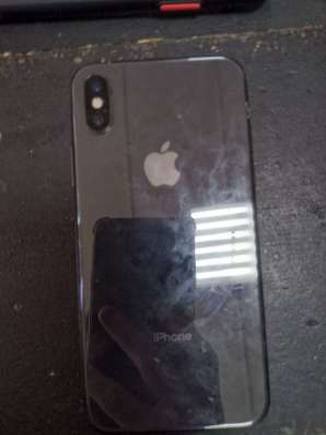 iPhone X