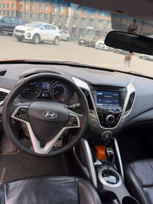 ПРОДАМ HYUNDAI VELOSTER 2013 ГОДА в Зеленограде фото 6