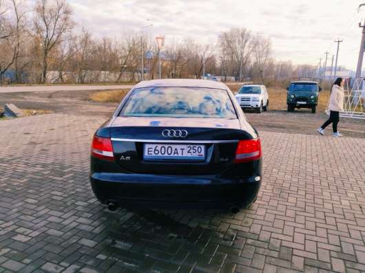 Продам ауди А6 с6 в Балашихе фото 6